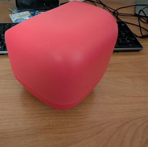 NEW - Hello Kitty Inspired Desk Waste Bin / Storage Box - Picture 5 of 5